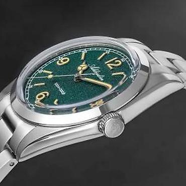 Ručni satovi: ADDIESDIVE AD2518 - 36mm - Zelena ADDIESDIVE AD2518 - 36mm - Zelena — 11