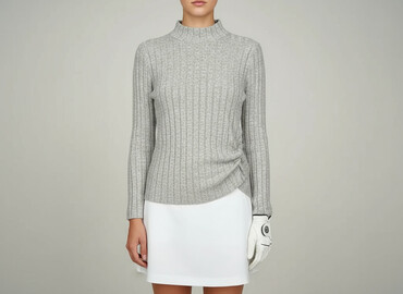 Golfy: Shein, Golf damski, rozmiar L w lalafo.pl Golfy: Shein, Golf damski, rozmiar L