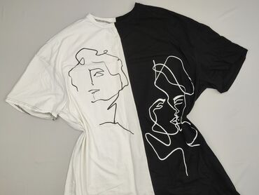 abercrombie and fitch t shirty: T-shirt damski, Shein, rozmiar 4XL