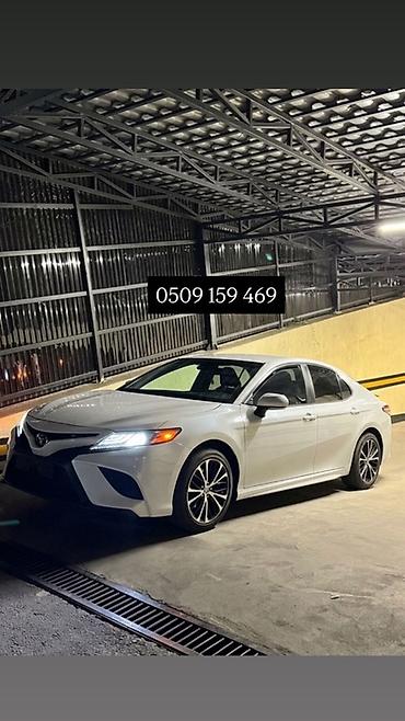 camry 55 exclusive: Toyota Camry: 2021 г., Автомат, Бензин, Седан — 1