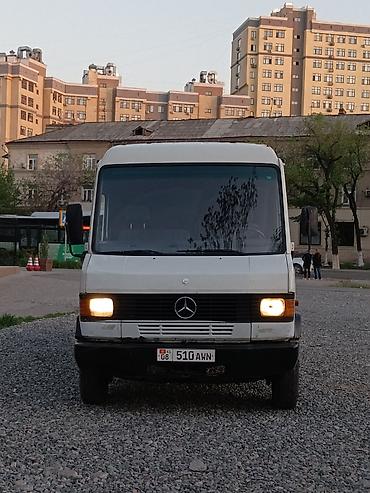 фередо мерс: Грузовик, Mercedes-Benz, Стандарт, 6 т, Б/у — 9