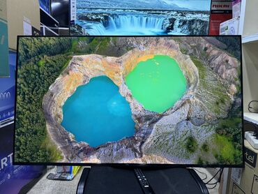 Телевизоры: Телевизор TCL 50V6B, LED, черный Описание Используйте голос для — 6