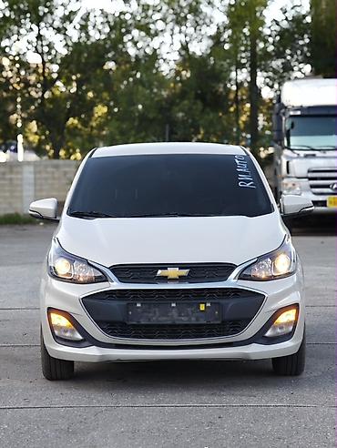 Chevrolet Spark: 2021 г., 1 л, Автомат, Бензин, Хэтчбэк at lalafo.kg Chevrolet Spark: 2021 г., 1 л, Автомат, Бензин, Хэтчбэк