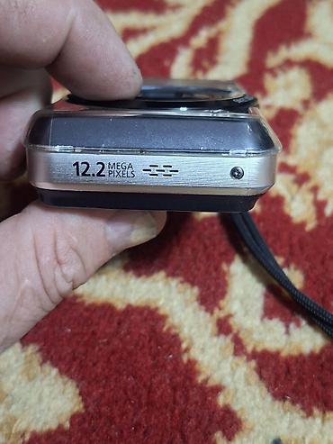 sd disk: Компактная цифровая камера Samsung ES70 - Модель: Samsung ES70 — 8