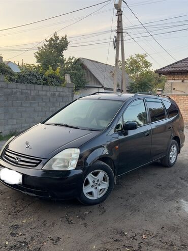 хонда стрим бензонасос: Honda Stream: 2001 г., 1.7 л, Автомат, Бензин, Минивэн