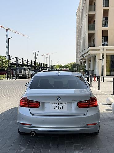 боп кат: BMW, Колдонулган, Оригинал — 2