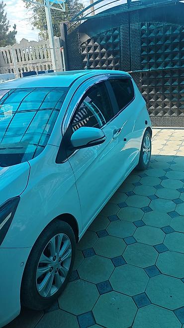 385 55: Chevrolet Spark: 2016 г., 1 л, Вариатор, Бензин, Хэтчбэк — 10