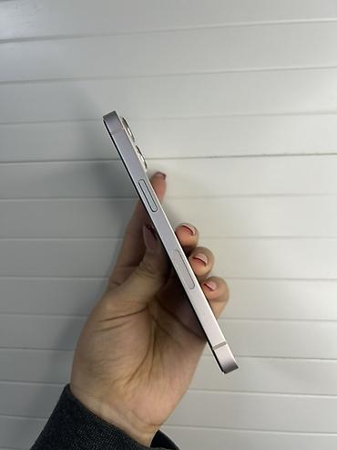 айфон 9 цена: IPhone 13, 128 ГБ, цвет розовый (Pink). Версия iOS на фото: 26.4.1. На — 6