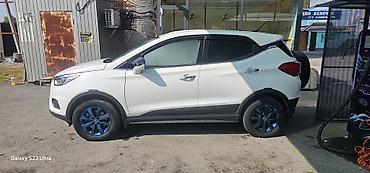 BYD: BYD Yuan: 2019 г., Автомат, Электромобиль, Кроссовер — 1