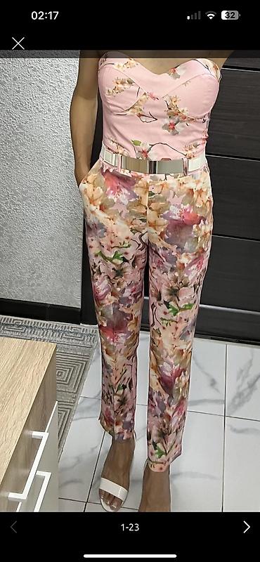 Вечерние платья: Вечернее платье, Длинная модель, С рукавами, S — 3