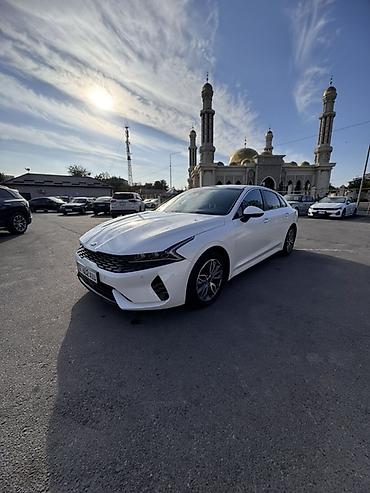 kaiyi e5: Kia K5: 2020 г., 2 л, Автомат, Гибрид, Седан — 3