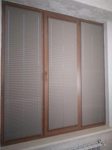 Jalüzlər: Zebra jalüz və pərdə dizaynı - Zebra jalüz modelləri: ağ, boz və — 13