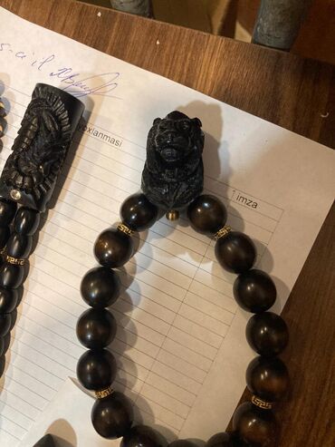 Təsbehlər: Məhsul: Zənbil seçimli təsbeh kolleksiyası Təsvir: - Müxtəlif — 2