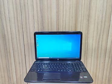 hp pavilion 2000: HP Pavilion G6-2050er • Intel Core i5-3230M prosessor • Intel HD — 1
