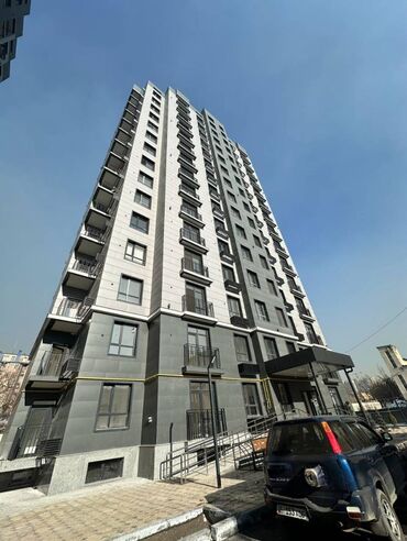 Продажа домов: 1 комната, 33 м², Элитка, 15 этаж, Евроремонт