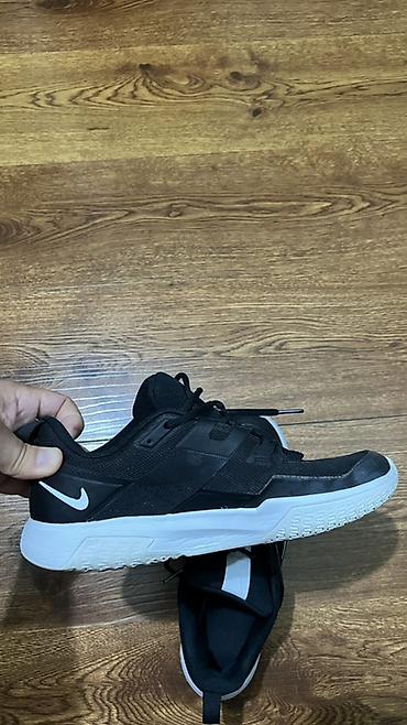 nike tech flecce: Мужские кроссовки, 42, Nike, Б/у, цвет - Черный, Самовывоз — 4