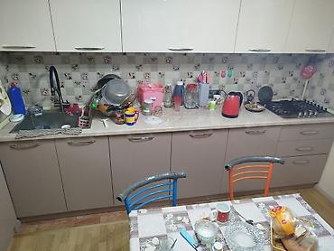 Mətbəx mebeli üçün rezapan satılır
100₼