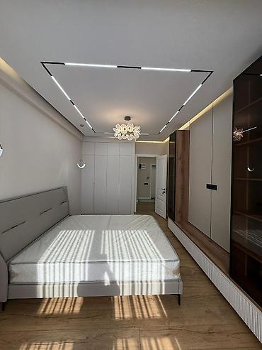 Продажа квартир: 2 комнаты, 80 м², Элитка, 4 этаж, Дизайнерский ремонт — 9