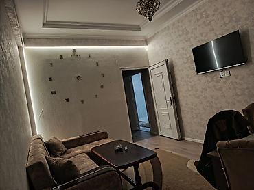 Долгосрочная аренда квартир: Sumqayıt şəhər bulvarı Beyaz residens mtk. Mənzil 2 otaqlıdır (mətbəx — 5