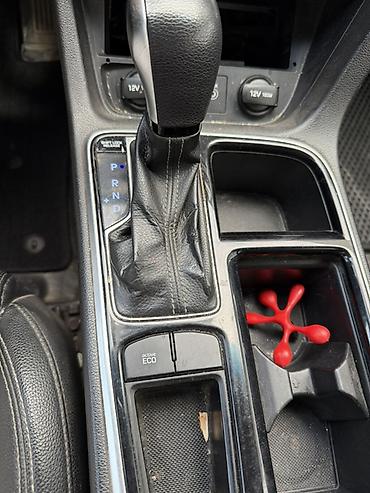 Hyundai: Hyundai Sonata: 2018 г., 2 л, Автомат, Газ, Седан — 11