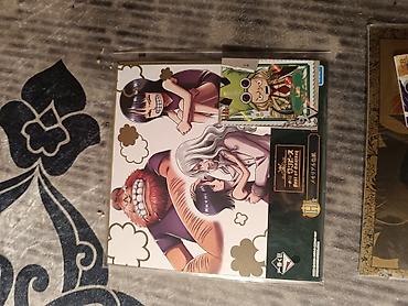 золотые манеты: Коллекция официального мерча One Piece (Bandai Spirits, Ichiban Kuji) — 3