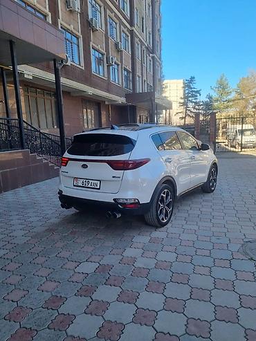 Kia: Kia Sportage: 2019 г., 2 л, Автомат, Дизель, Кроссовер — 3