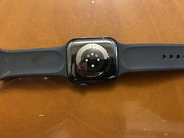 omeqa saat: İşlənmiş, Smart saat, Apple — 4