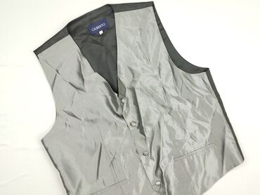 Suit vest for men, 3XL (EU 46), condition - Perfect