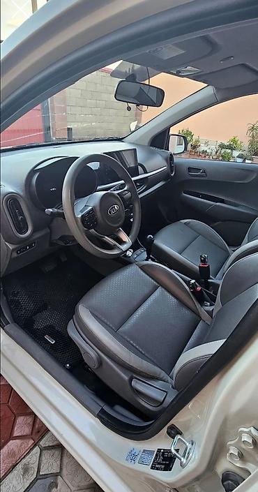 sprinter bazar: Kia Morning: 2019 г., 0.1 л, Автомат, Бензин, Хэтчбэк — 5