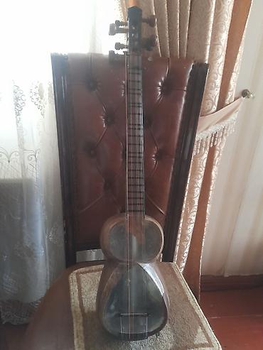 tar satışı: Tar – milli simli musiqi aləti - Korpus: armud formalı, iki hissəli — 2