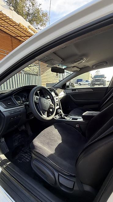 мереке авто слив: Hyundai Sonata: 2018 г., 2 л, Автомат, Бензин, Седан — 7
