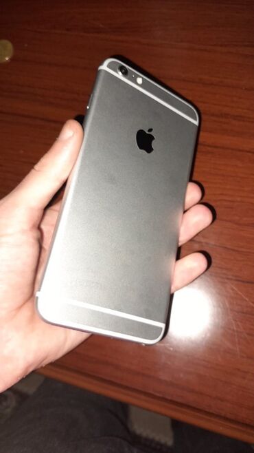 samsung not 6: IPhone 6 Plus, 128 ГБ, Space Gray, Отпечаток пальца