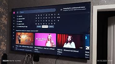 купить старый телевизор: Срочная акция Yasin 75 UD81 webos magic пульт smart Android Yasin — 10