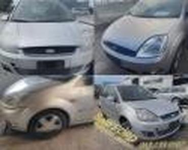 Ostala auto elektronika: KOMPIJUTER DIZNI ZA FORD C-MAX, FIESTA, FOCUS . | FORD velika — 36