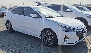 avante 2020: Hyundai Avante: 2020 г., 1.6 л, Автомат, Бензин, Седан — 3