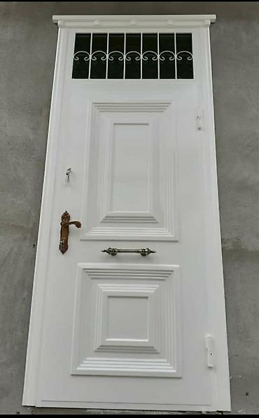 col qapı: Yeni Giriş qapısı Zamok ilə, Zəmanətli, Pulsuz quraşdırma, Pulsuz çatdırılma — 6