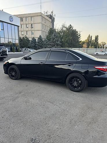 консоль камри: Toyota Camry: 2015 г., 2.5 л, Автомат, Бензин, Седан — 3