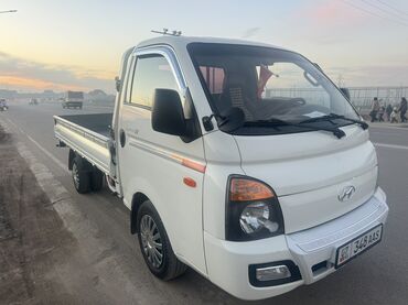 Hyundai: Hyundai Porter: 2018 г., Механика, Дизель — 10