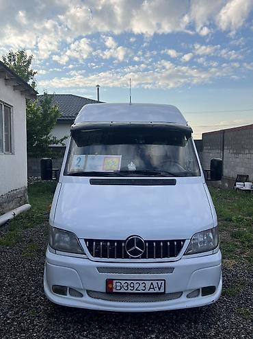 sprinter 2 2: На заказ 18место Бишкек — 2