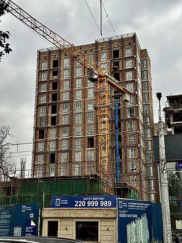 Новостройки от застройщика: Строится, Элитка, 2 комнаты, 69 м² — 1