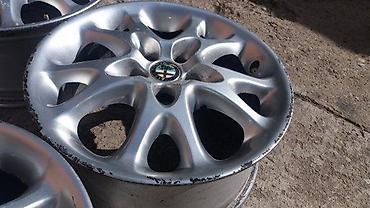 alu felge 15 cola: Alu felne 15 5x98 Alfa 147-156. Alu felne 15 5x98 Alfa 147-156 — 7