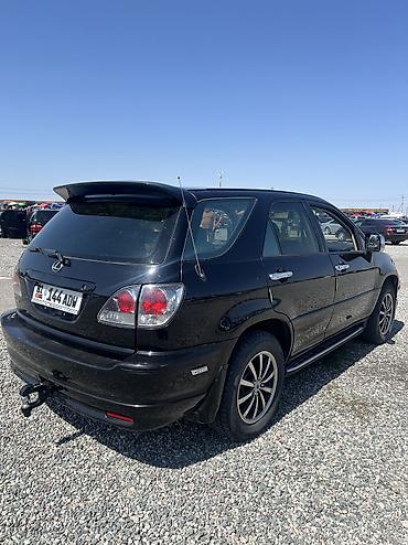 e6 3: Lexus RX: 1999 г., 3 л, Автомат, Газ, Кроссовер — 4