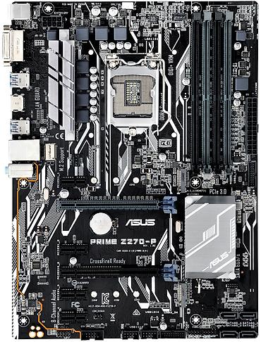 intel xeon e3: Материнская плата для ПК, Б/у, Asus, LGA1151, ATX — 4