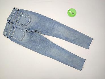moda jeansy: Skinny, Jeansy damskie, rozmiar XS — 3