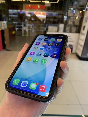 Apple iPhone: IPhone 11, 64 ГБ, Черный, Чехол — 3