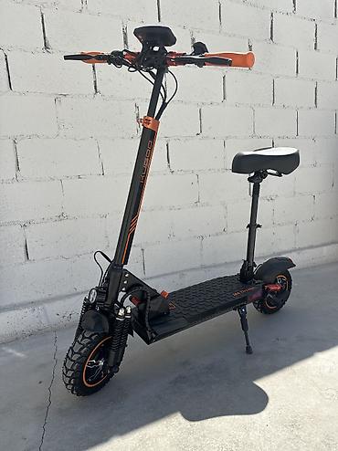 kugoo m4 pro max купить: Электросамокат, Kugoo, Новый — 1