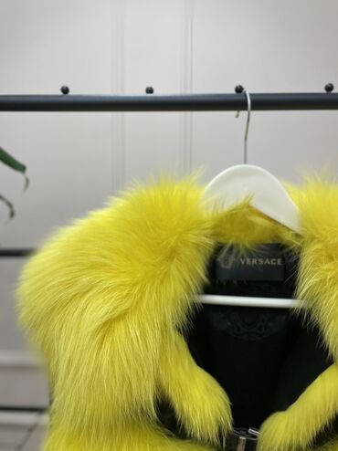 Jiletlər: Jilet, Versace, M, rəng - Sarı — 3