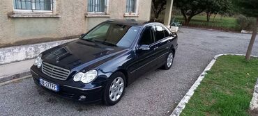 Mercedes-Benz: Mercedes-Benz C-Class: 2.2 l. | 2005 έ. Λιμουζίνα — 5
