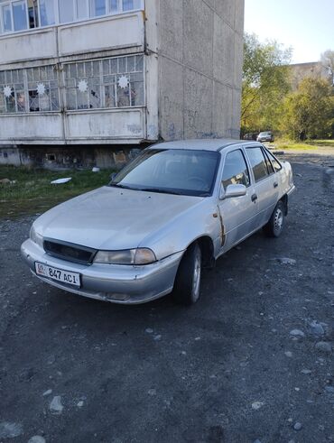 мясорубка daewoo mk g58dw: Daewoo Nexia: 2002 г., 1.5 л, Механика, Бензин, Седан