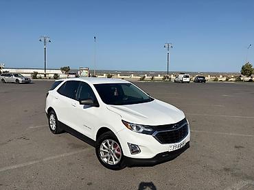 Chevrolet: Chevrolet Equinox: 1.5 л | 2018 г. 188000 км Кроссовер — 7